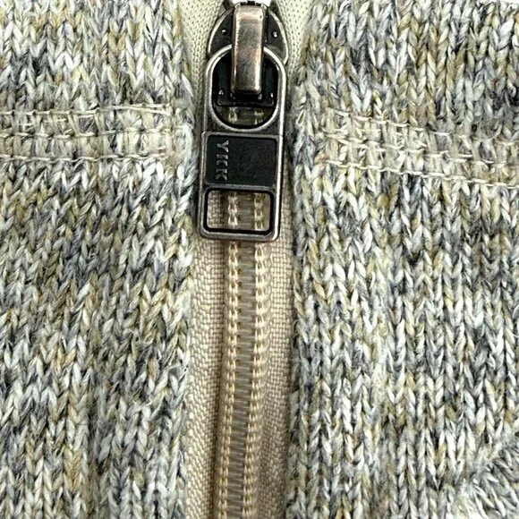 Patagonia Womens Better Sweater Birch Gray Size Med Full Zip Fleece Jacket - Picture 8 of 10